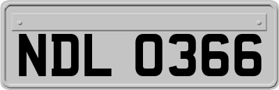 NDL0366