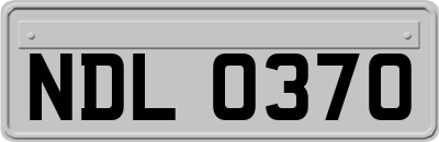 NDL0370