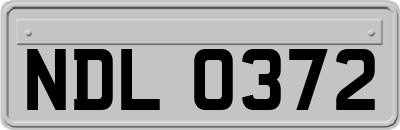 NDL0372