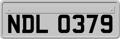 NDL0379