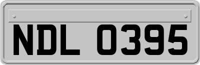 NDL0395