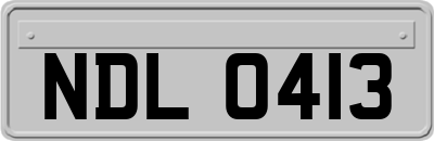 NDL0413
