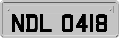 NDL0418
