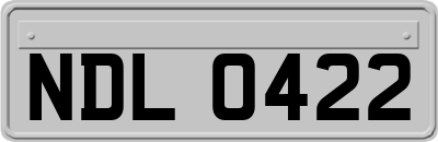NDL0422
