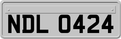 NDL0424