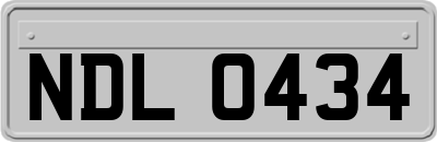 NDL0434