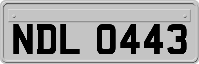 NDL0443