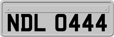 NDL0444