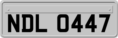 NDL0447