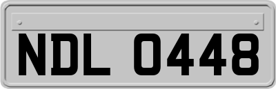 NDL0448
