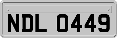 NDL0449