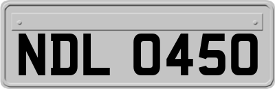 NDL0450