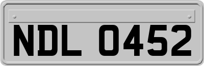 NDL0452