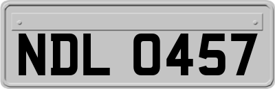 NDL0457