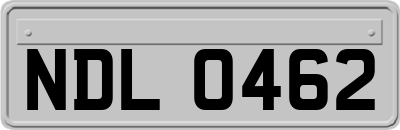 NDL0462