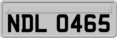 NDL0465