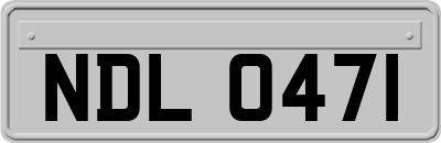 NDL0471