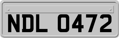 NDL0472