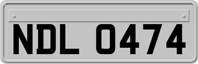 NDL0474