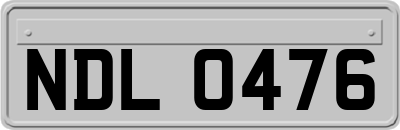 NDL0476