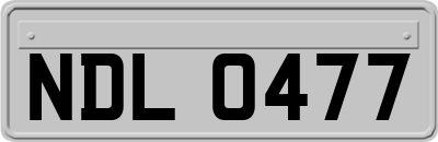 NDL0477