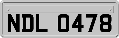 NDL0478