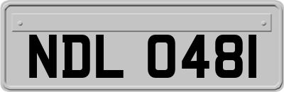 NDL0481