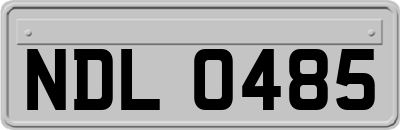 NDL0485