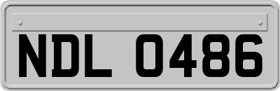 NDL0486