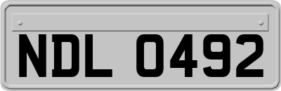 NDL0492
