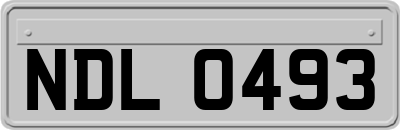 NDL0493