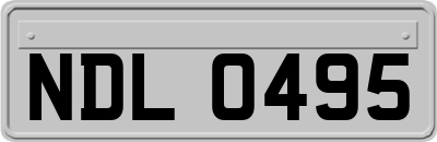 NDL0495