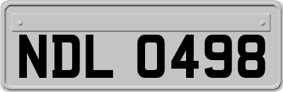 NDL0498