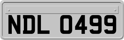 NDL0499