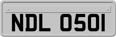 NDL0501