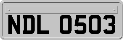 NDL0503