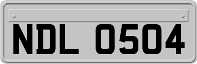 NDL0504