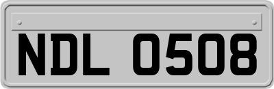 NDL0508