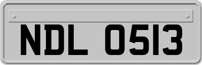 NDL0513
