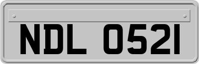NDL0521
