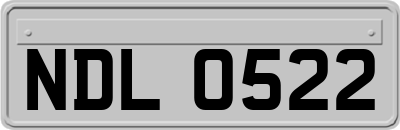 NDL0522