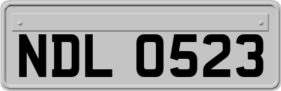 NDL0523