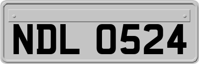 NDL0524