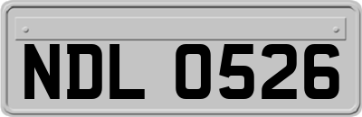 NDL0526