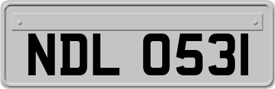 NDL0531
