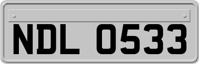 NDL0533