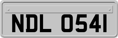 NDL0541