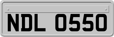 NDL0550