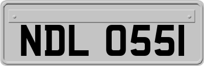 NDL0551