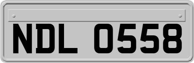 NDL0558